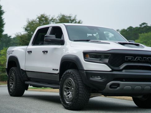 Used 2024 RAM 1500 TRX AWD/4WD image 8