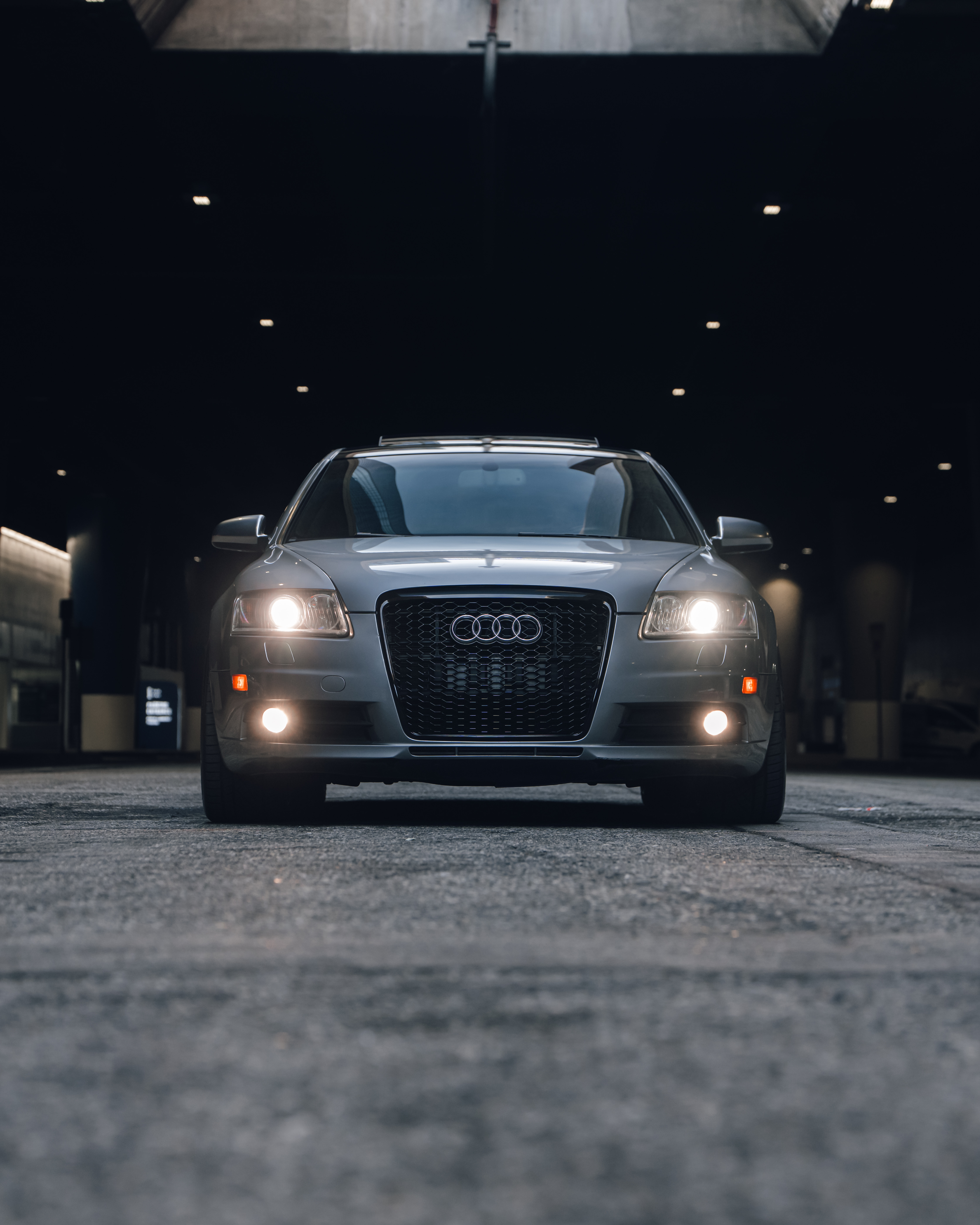 Used 2008 Audi A6 3.2 FWD image 8