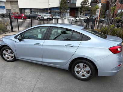 Used 2018 Chevrolet Cruze LS