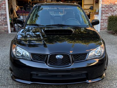 Used 2006 Subaru Impreza WRX TR