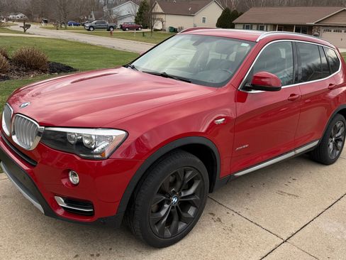 Used 2015 BMW X3 xDrive28i image 2