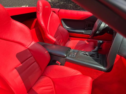 Used 1996 Chevrolet Corvette Convertible image 8