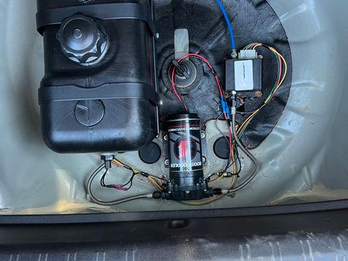 Used 2015 Subaru WRX image 4