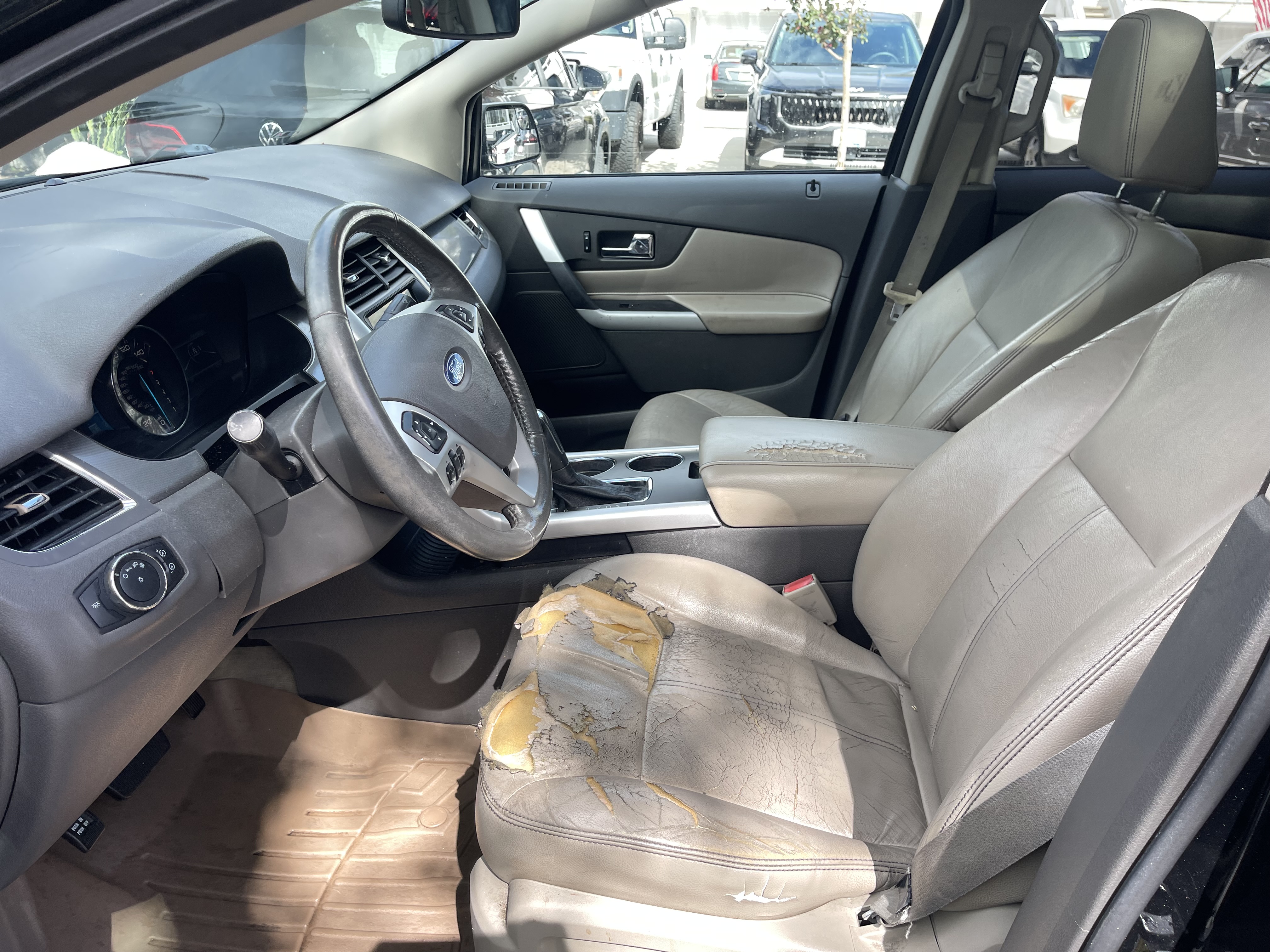 Used 2011 Ford Edge SEL w/ 202A Rapid Spec Order Code FWD image 8