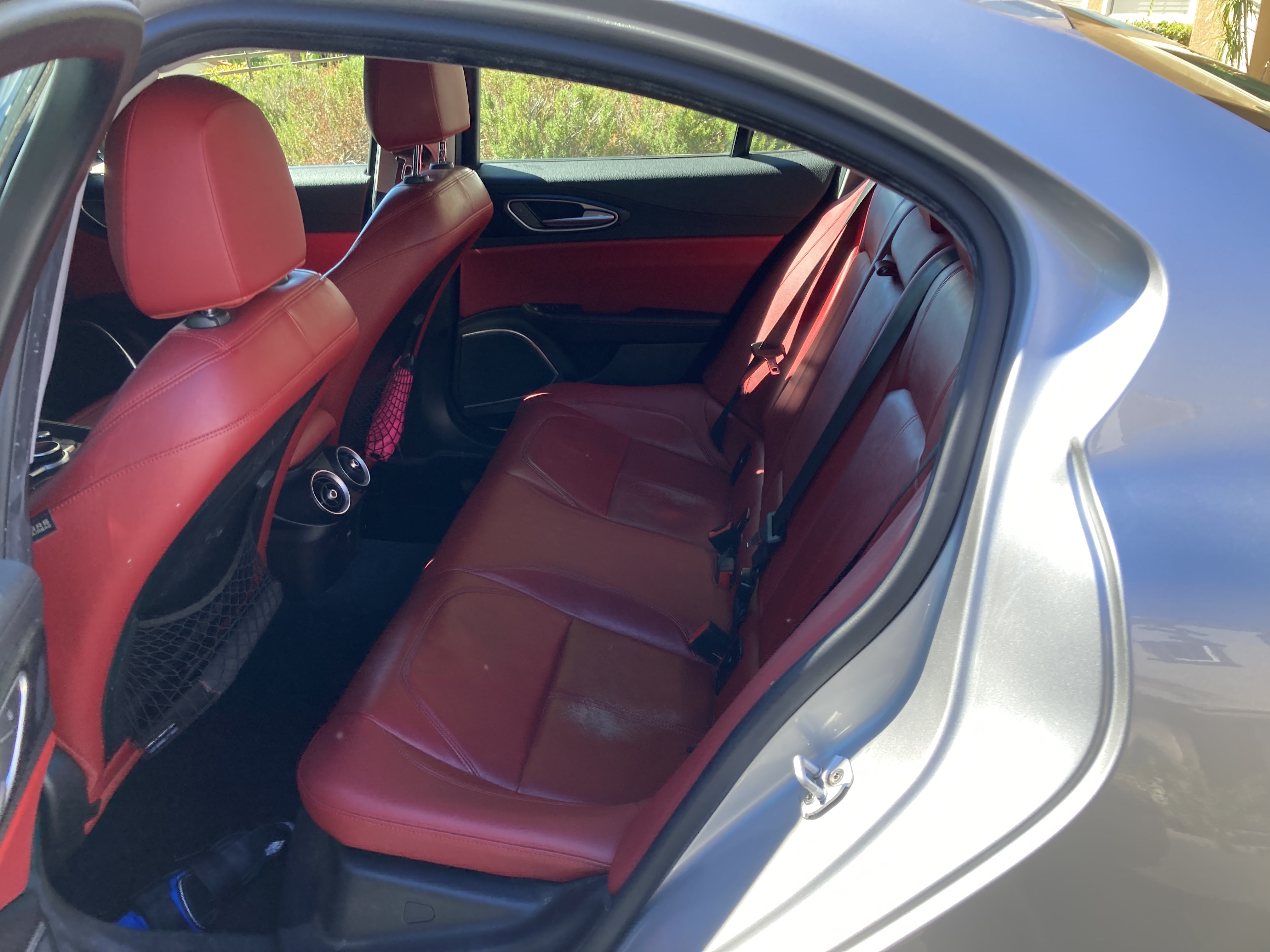 Used 2019 Alfa Romeo Giulia RWD image 5