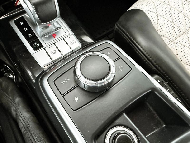Used 2016 Mercedes-Benz G 63 AMG 4MATIC image 5