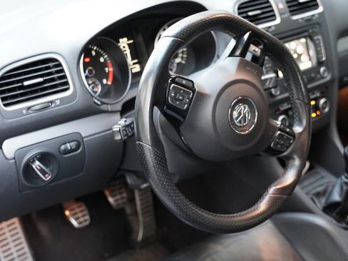 Used 2013 Volkswagen Golf R R Hatchback 4D image 28