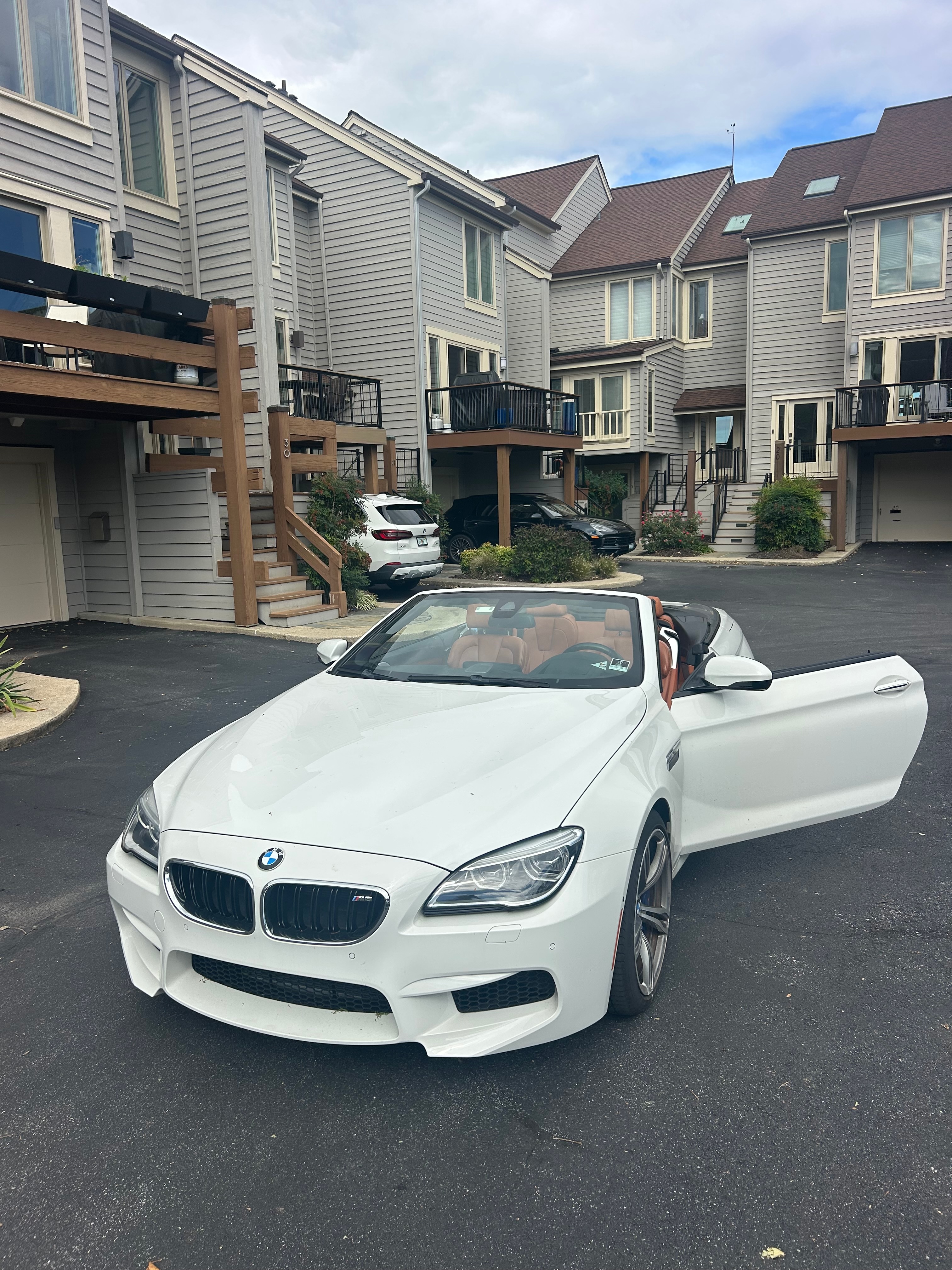 Used 2016 BMW M6 Convertible RWD image 6