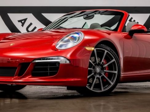 Used 2014 Porsche 911 Carrera S RWD image 6