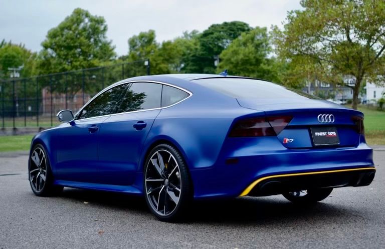 Used 2015 Audi RS 7 Prestige AWD/4WD image 4