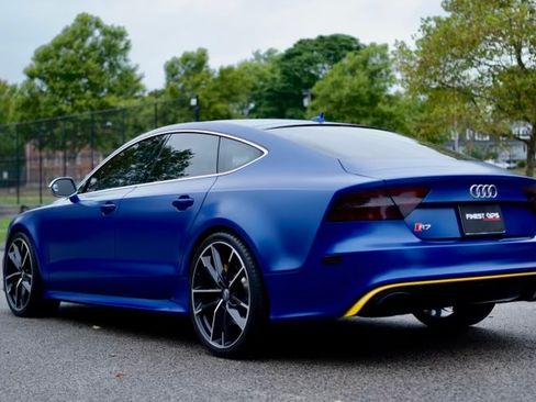 Used 2015 Audi RS 7 Prestige AWD/4WD image 4