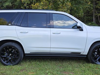 Used 2023 Cadillac Escalade Sport w/ LPO, ONYX Package