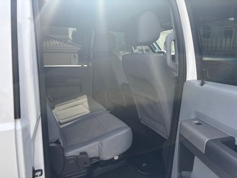 Used 2012 Ford F350 XLT w/ XLT Premium Pkg image 11