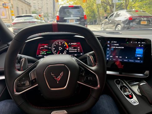 Used 2024 Chevrolet Corvette Z06 w/ LPO, Roadside Safety Package image 15