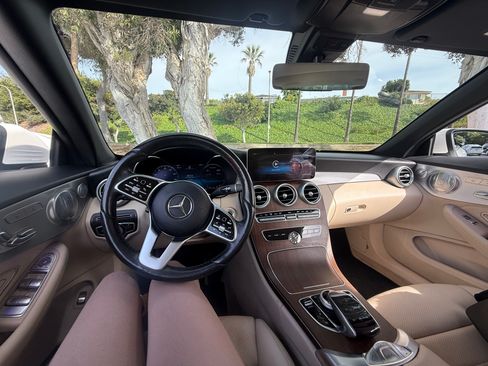 Used 2021 Mercedes-Benz C 300 Cabriolet image 4