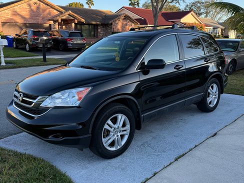 Used 2010 Honda CR-V EX-L image 1