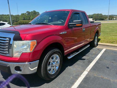 Used 2012 Ford F150 XLT w/ XLT Chrome Pkg RWD image 2