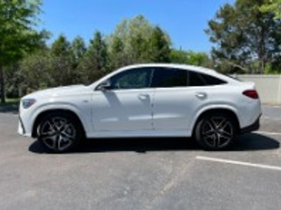 Used 2024 Mercedes-Benz GLE 53 AMG 4MATIC Coupe w/ Driver Assistance Package
