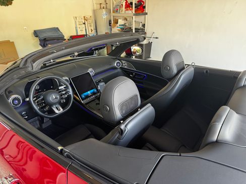 Used 2023 Mercedes-Benz SL 43 AMG image 20