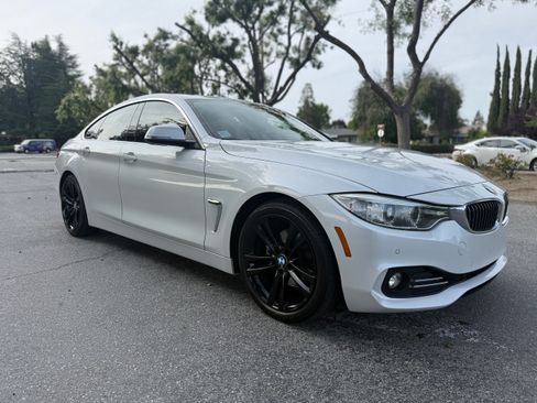 Used 2017 BMW 430i Gran Coupe RWD image 9