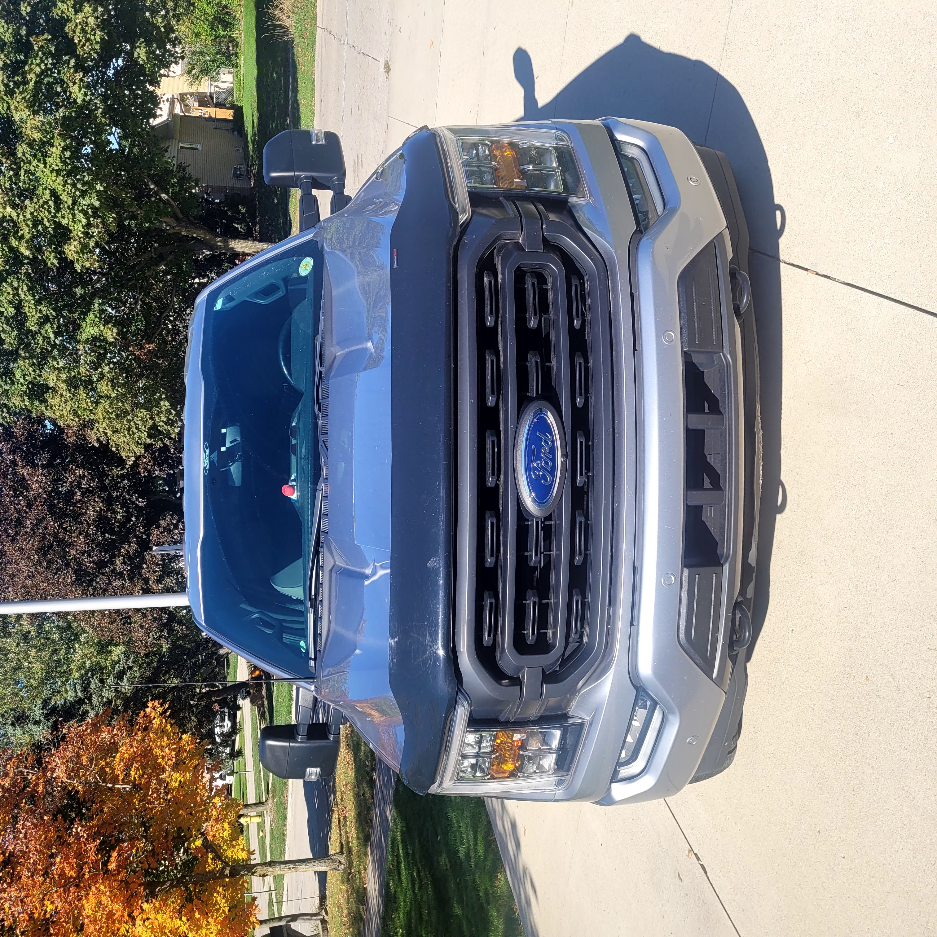 Used 2021 Ford F150 4x4 SuperCrew image 1
