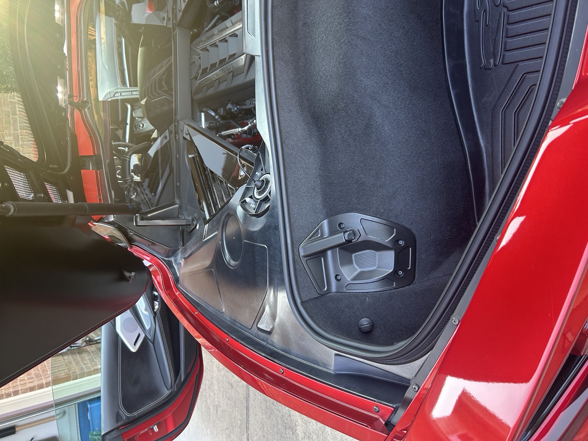 Used 2022 Chevrolet Corvette Stingray Premium Cpe w/ Z51 Performance Package RWD image 5