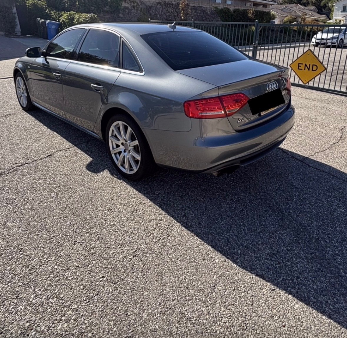 Used 2012 Audi A4 2.0T Premium Plus FWD image 4