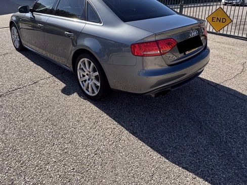 Used 2012 Audi A4 2.0T Premium Plus FWD image 4