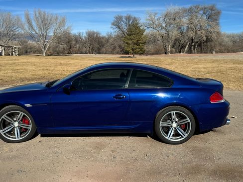 Used 2006 BMW M6 Coupe image 3