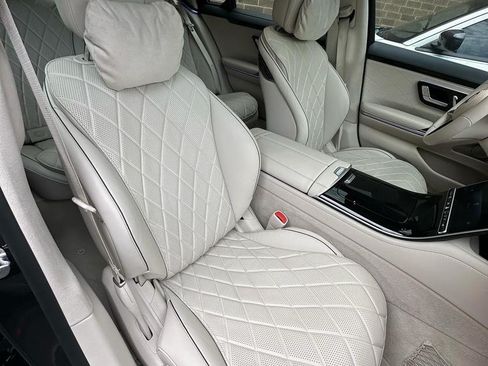 Used 2021 Mercedes-Benz S 580 4MATIC Sedan image 11