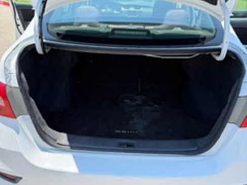 Used 2018 Nissan Sentra S FWD image 13