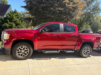 Used 2021 GMC Canyon AT4 w/ Driver Alert Package