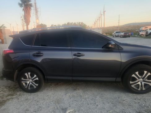 Used 2017 Toyota RAV4 LE w/ Carpet Mat Package image 2