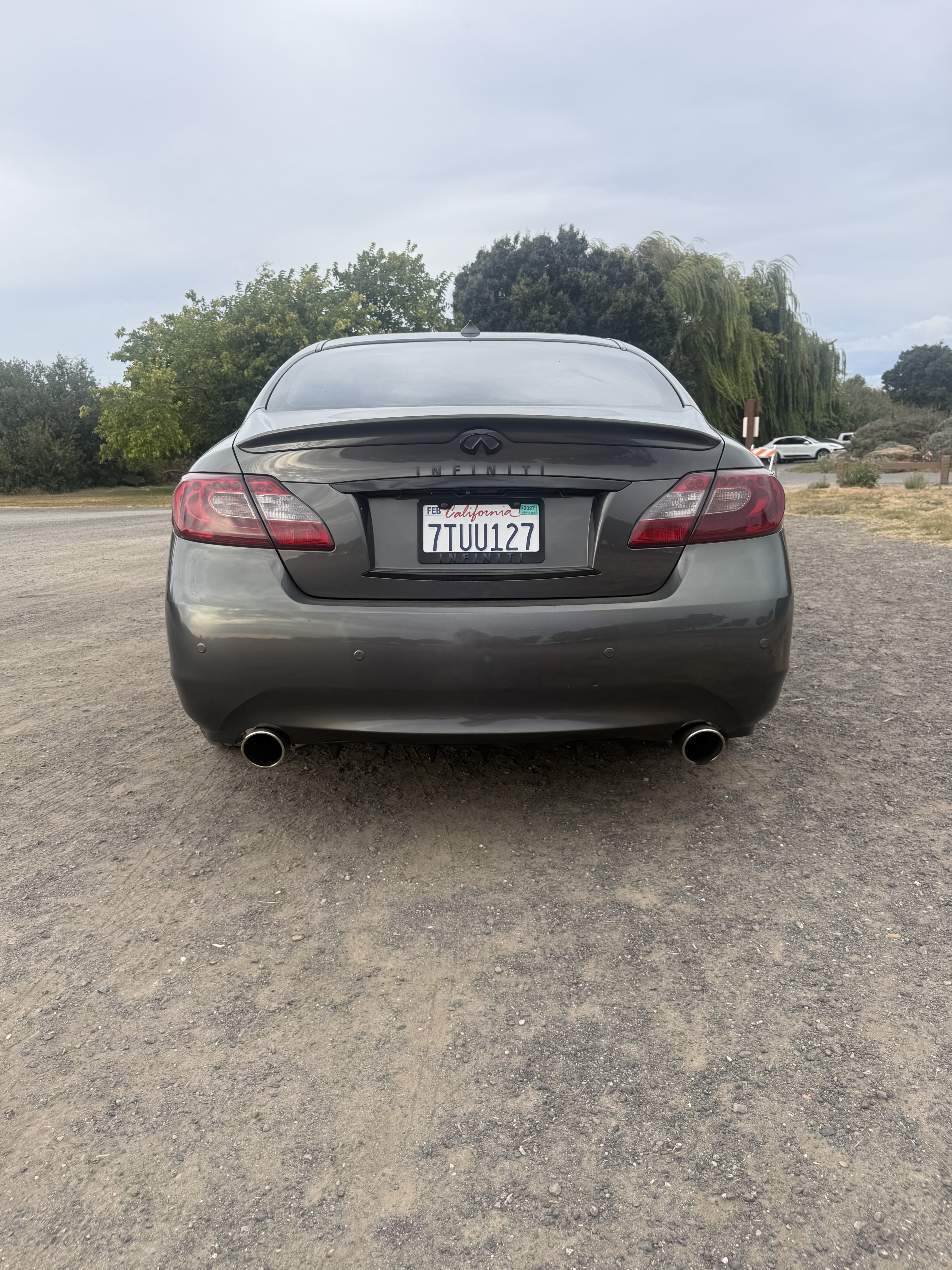 Used 2013 INFINITI M37 w/ Premium Pkg RWD image 5