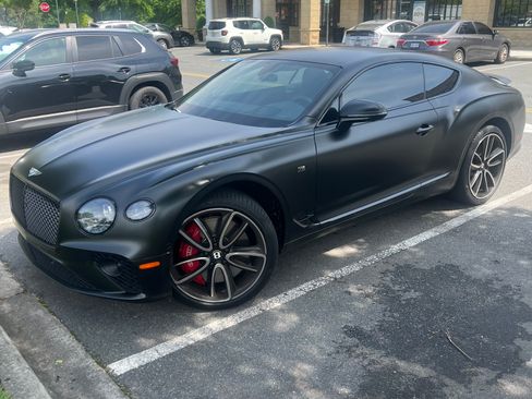 Used 2020 Bentley Continental GT V8 image 4