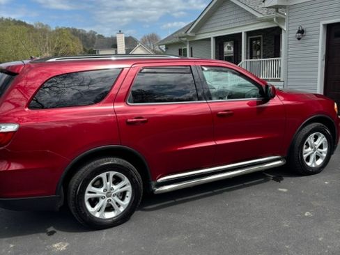 Used 2013 Dodge Durango SXT image 11