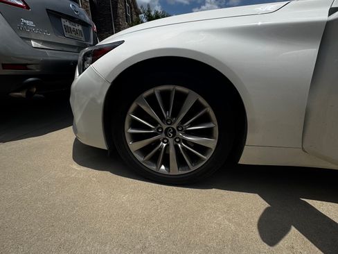 Used 2021 INFINITI Q50 Luxe AWD/4WD image 8