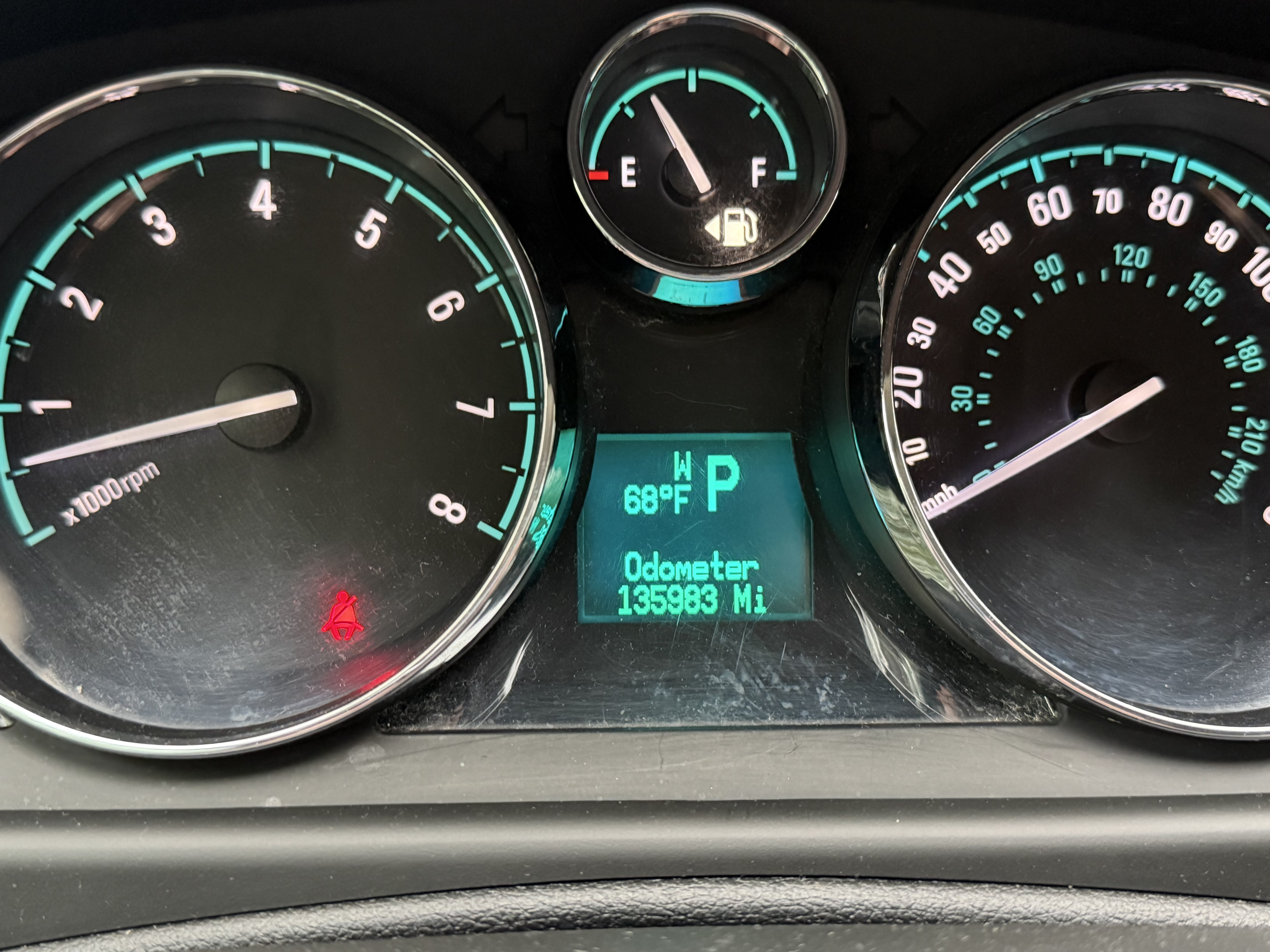 Used 2012 Chevrolet Captiva Sport LT FWD image 8
