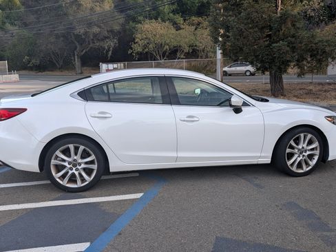 Used 2014 MAZDA MAZDA6 Touring FWD image 1