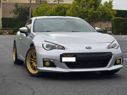 Used 2014 Subaru BRZ Limited w/ Popular Package #2B