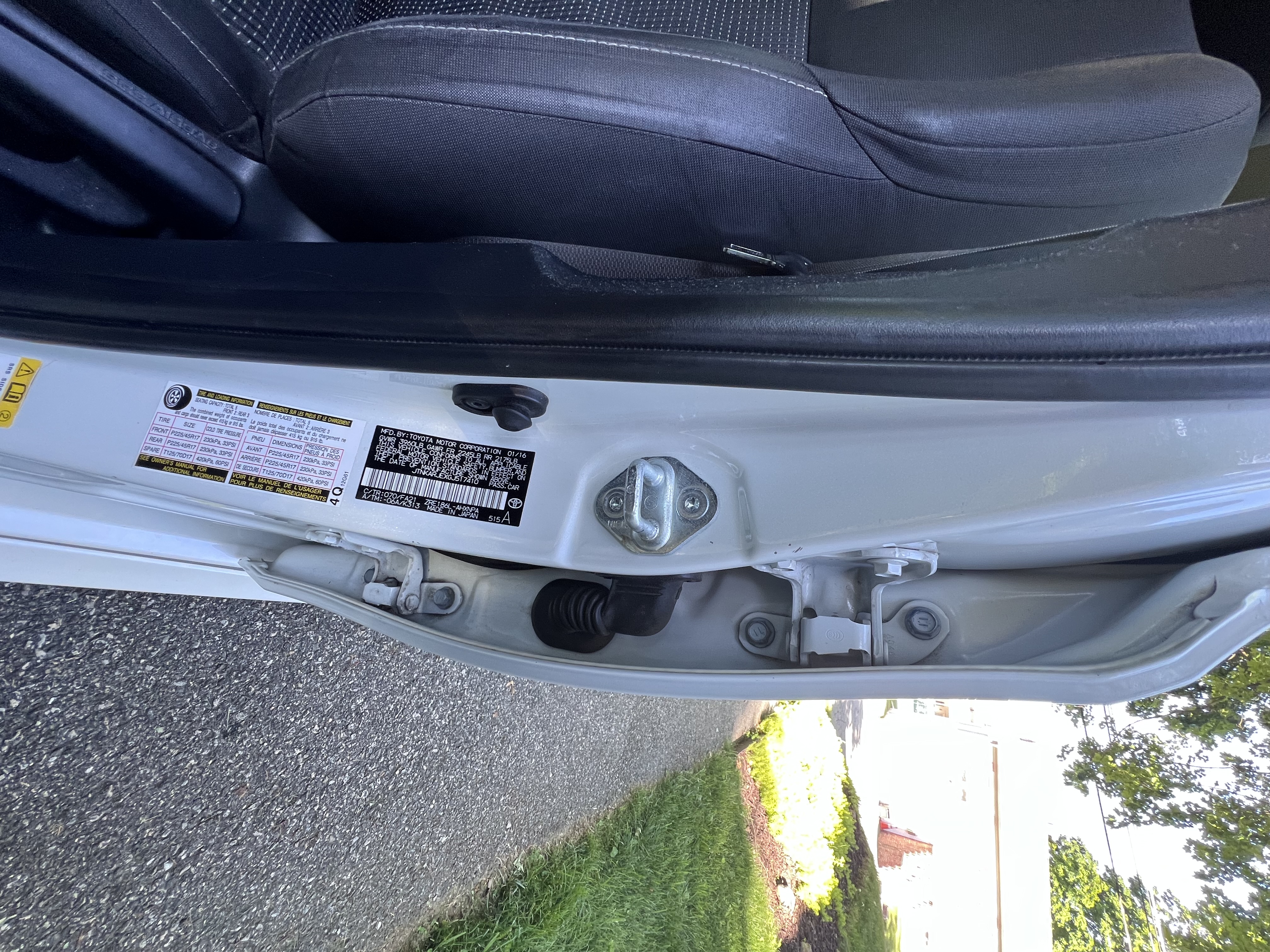 Used 2016 Scion iM FWD image 8