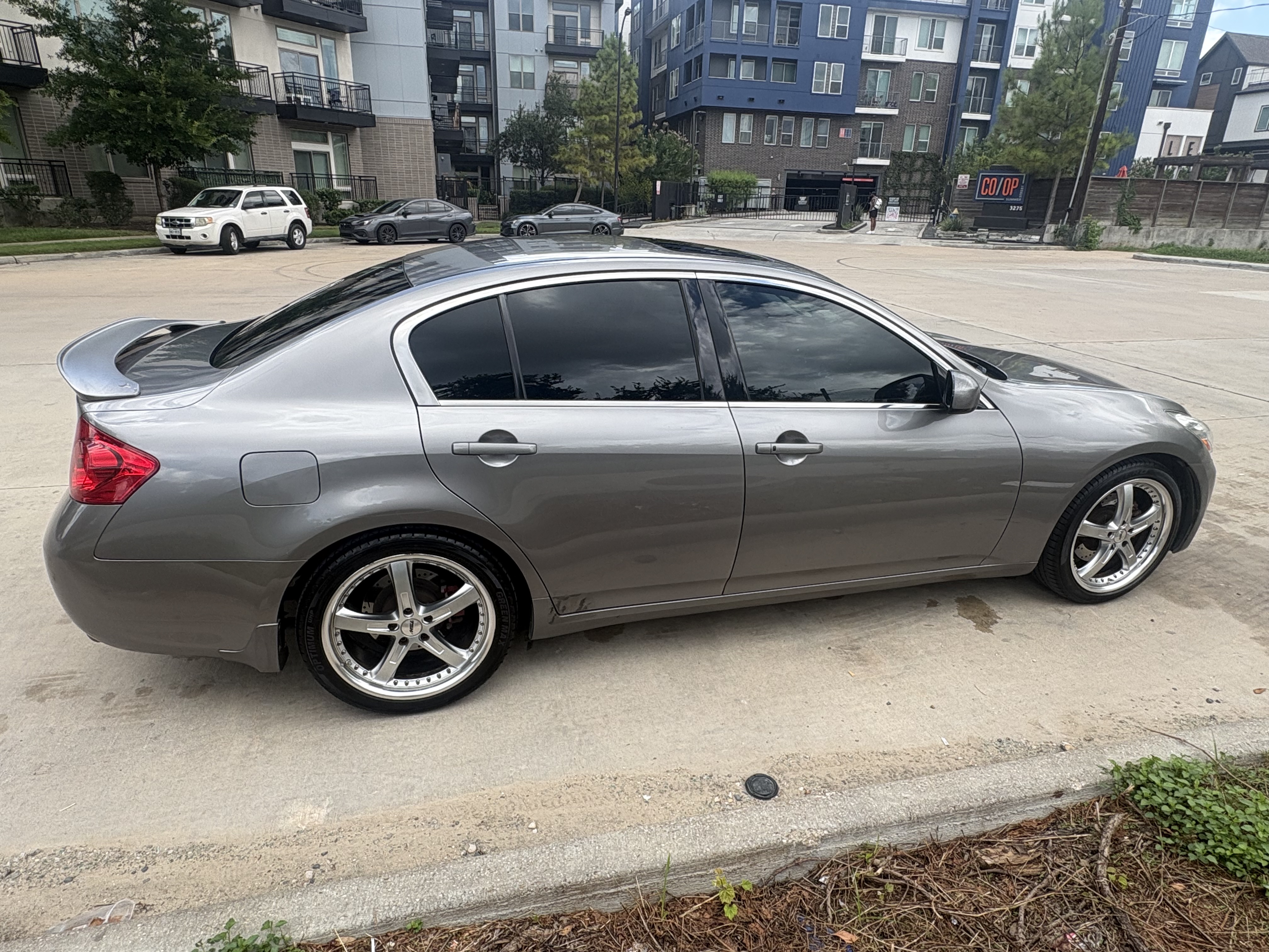 Used 2007 INFINITI G35 Journey w/ Premium Pkg RWD image 10