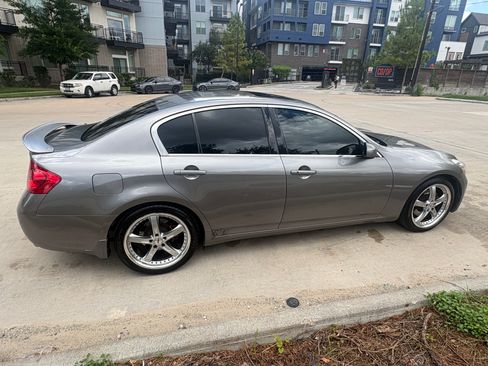 Used 2007 INFINITI G35 Journey w/ Premium Pkg RWD image 10