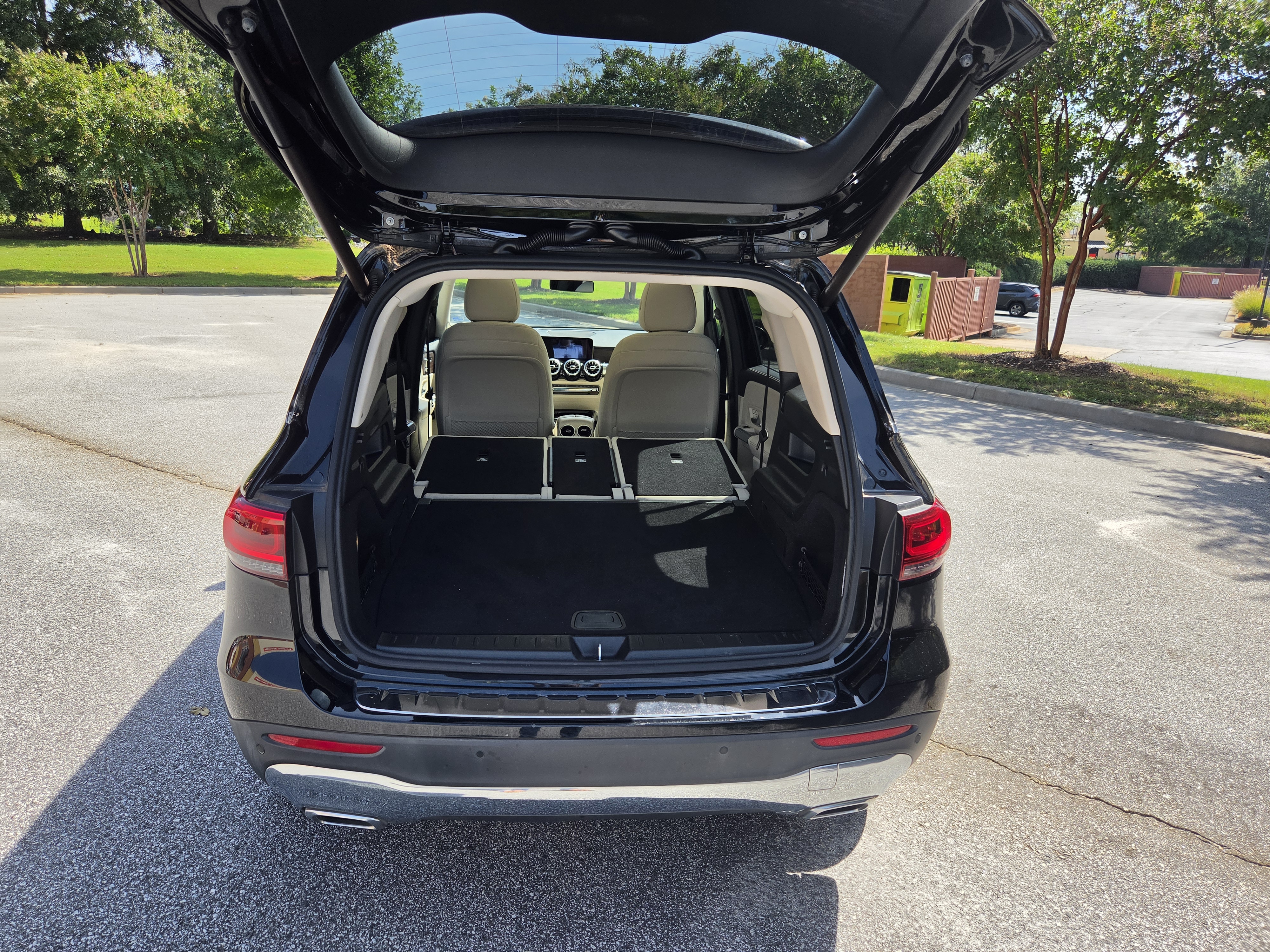 Used 2020 Mercedes-Benz GLB 250 image 14
