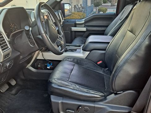 Used 2015 Ford F150 Lariat w/ Equipment Group 502A Luxury image 10