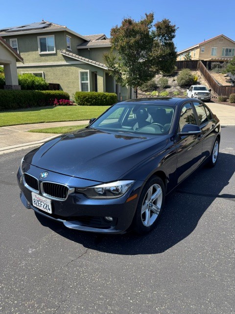 Used 2014 BMW 328i Sedan RWD image 2