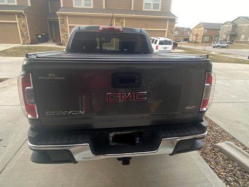 Used 2018 GMC Canyon SLT w/ Driver Alert Package image 17