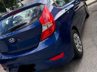 Used 2017 Hyundai Accent SE