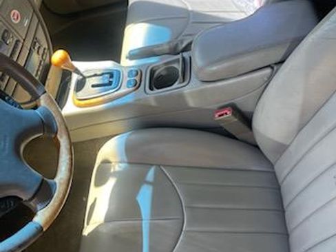 Used 2002 Jaguar S-TYPE 3.0 RWD image 10