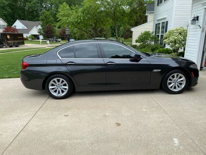Used 2015 BMW 528i xDrive Sedan
